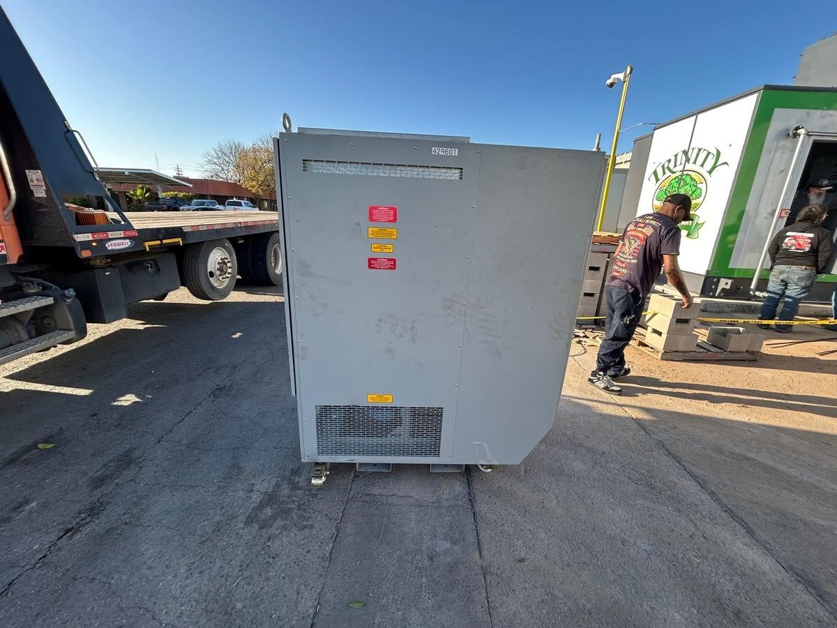 2024 UNIVERSAL LOAD BANKS ULB-R650