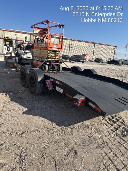 2025 STEELPOINT K19E