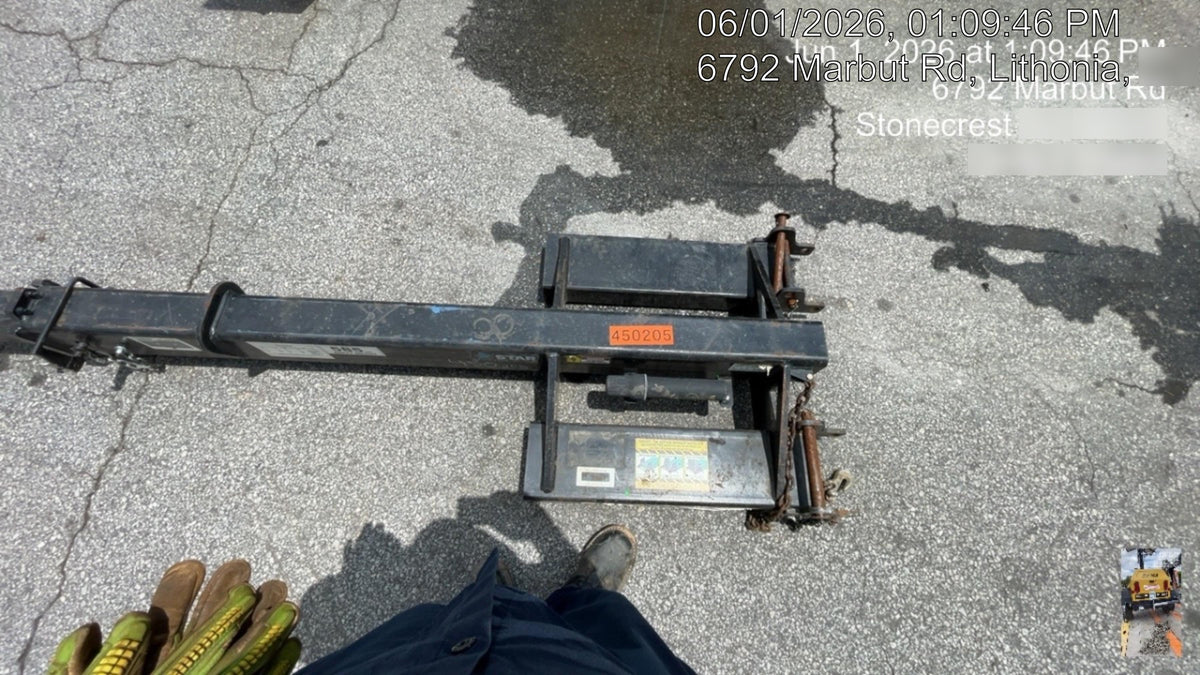 2024 STAR INDUSTRIES M1360B - Star JIB Boom