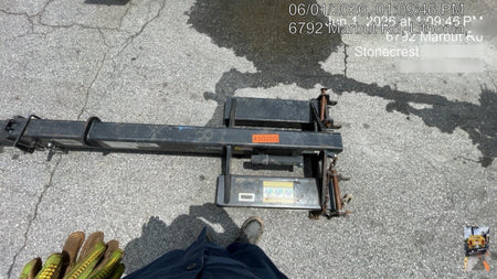 2024 STAR INDUSTRIES M1360B - Star JIB Boom