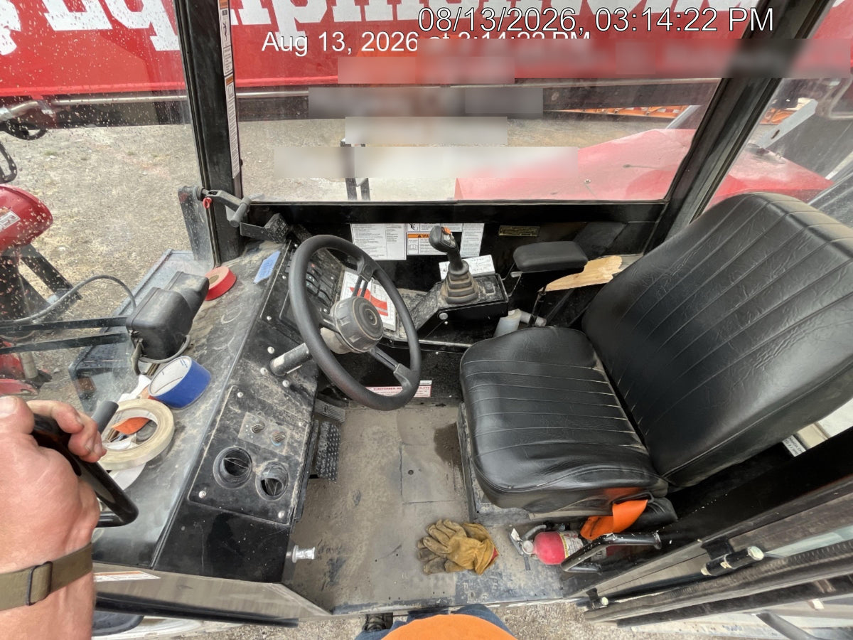 2023 MANITOU MTA6034