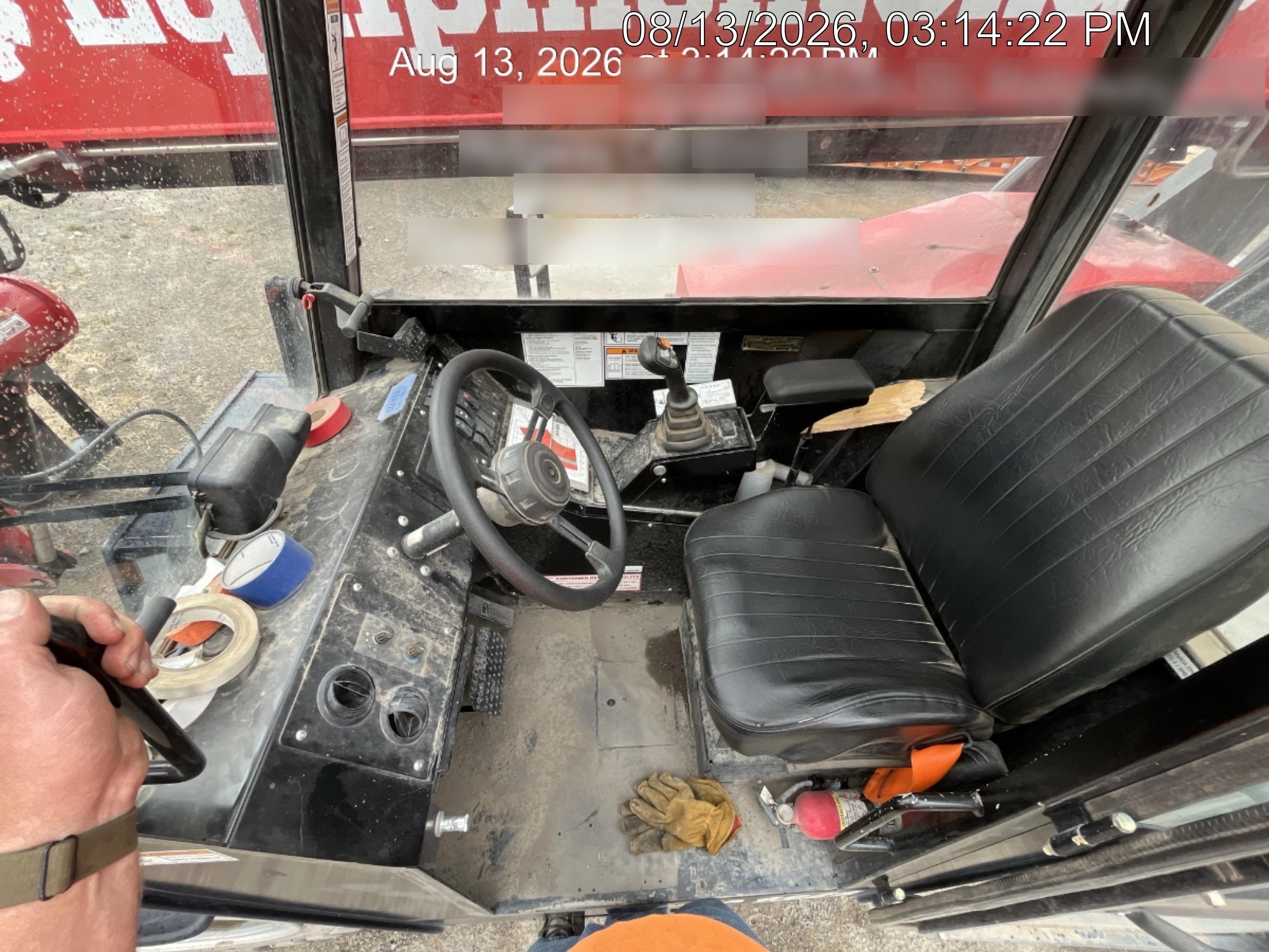 2023 MANITOU MTA6034