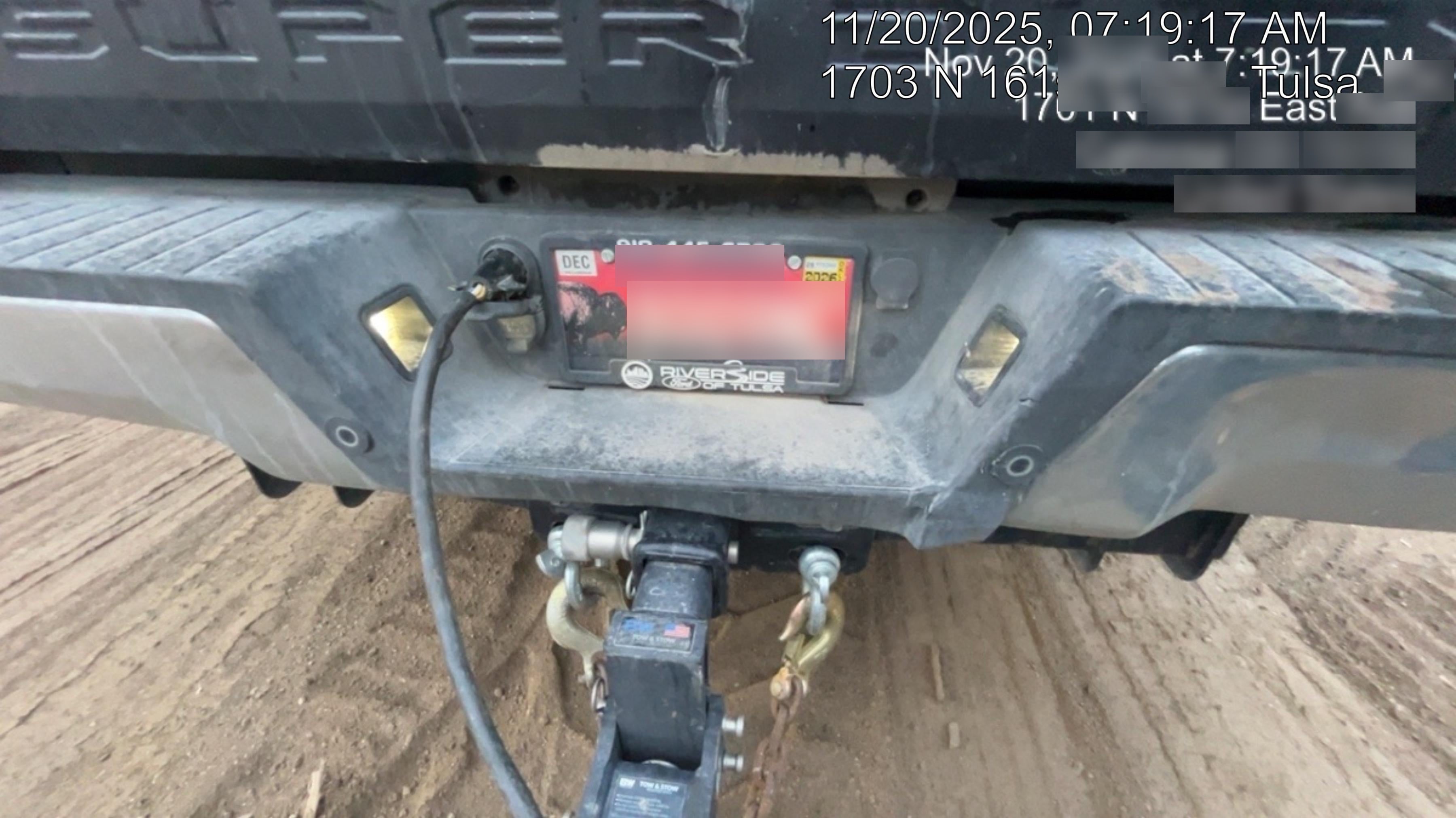 2019 HUSQVARNA FS 524