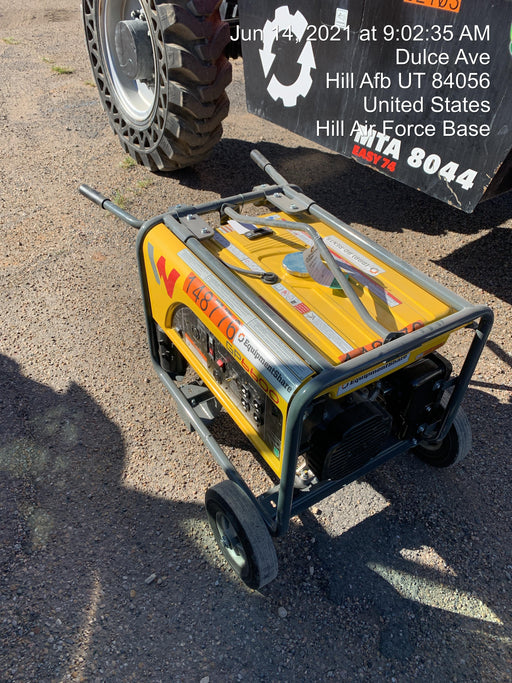 2020 WACKER NEUSON GP6600A