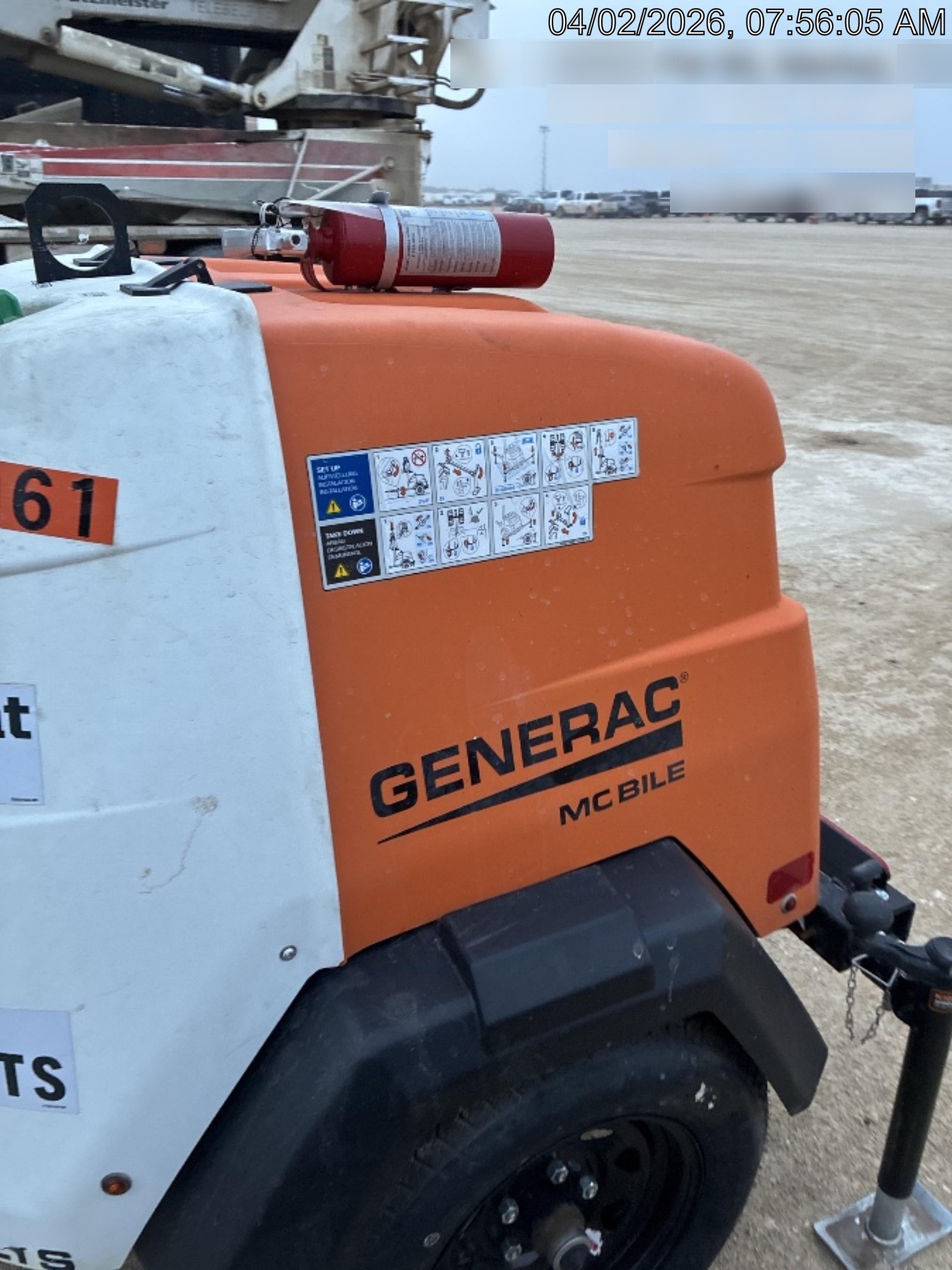 2025 GENERAC MLTS-4