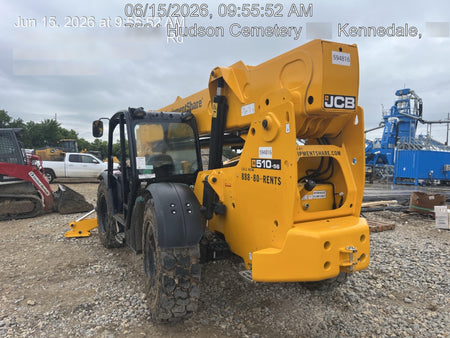 2025 JCB 510-56