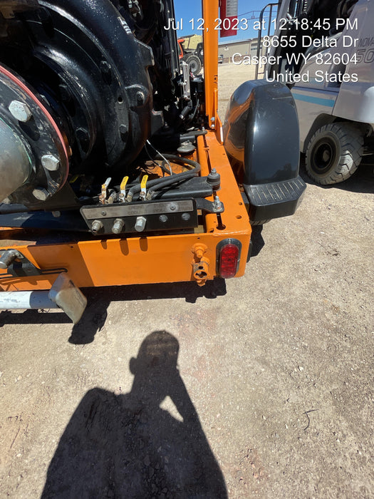 2022 PIONEER PP66S12L71-TD2.9L4