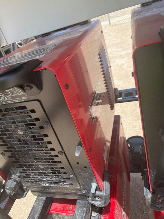 2024 LINCOLN ELECTRIC FLEXTEC 350X