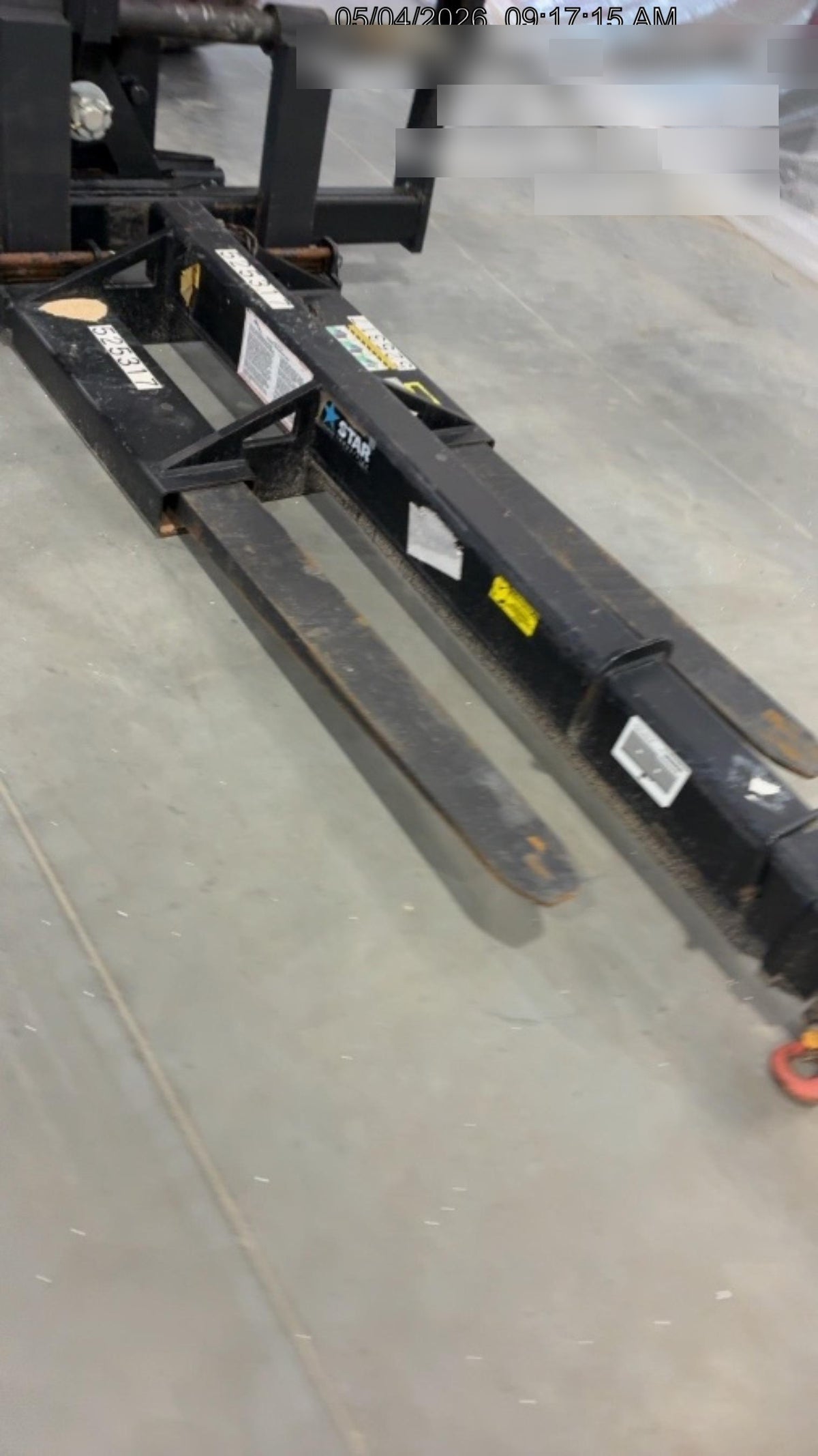 2025 STAR INDUSTRIES M1360B - Star JIB Boom