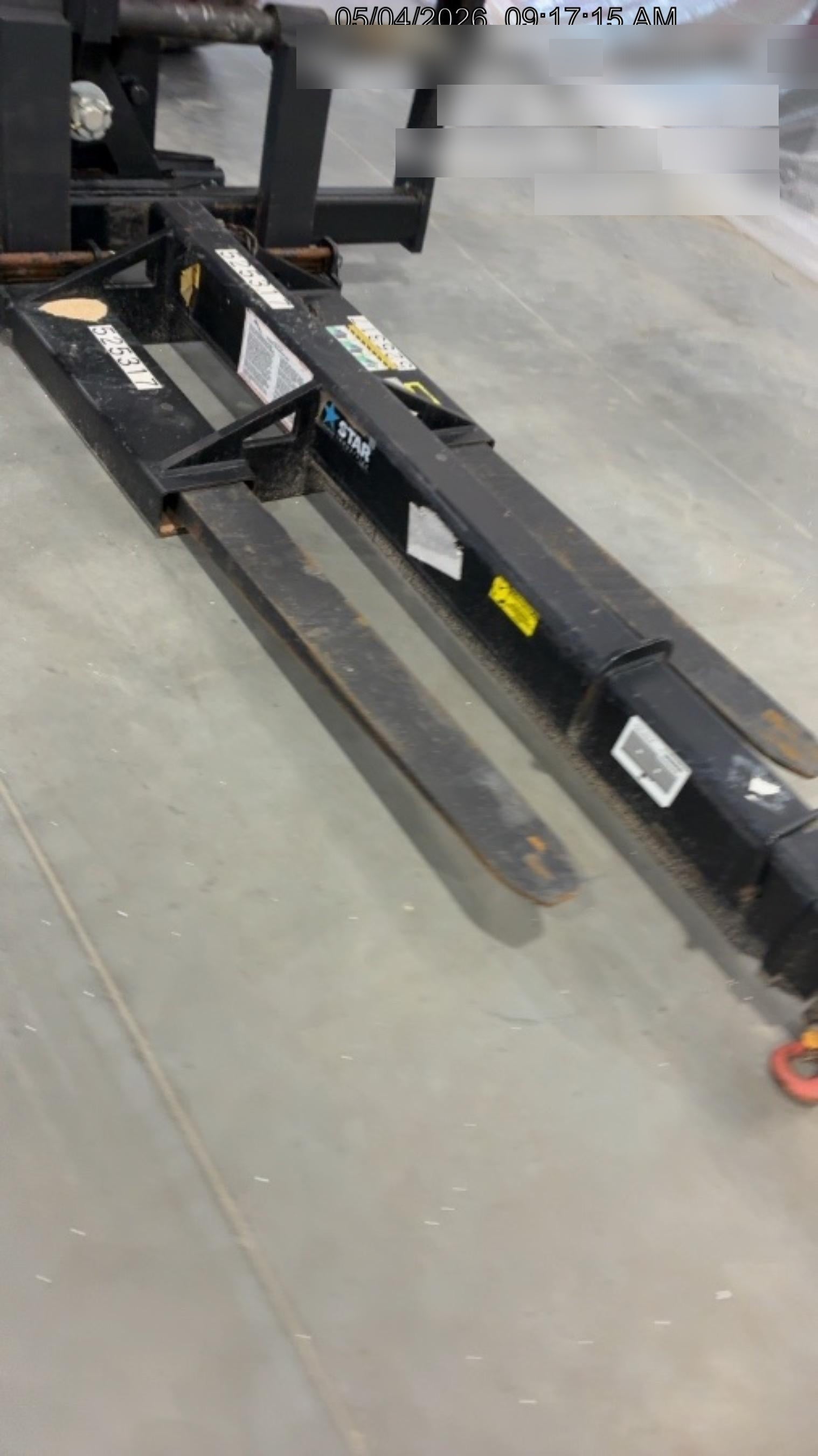 2025 STAR INDUSTRIES M1360B - Star JIB Boom