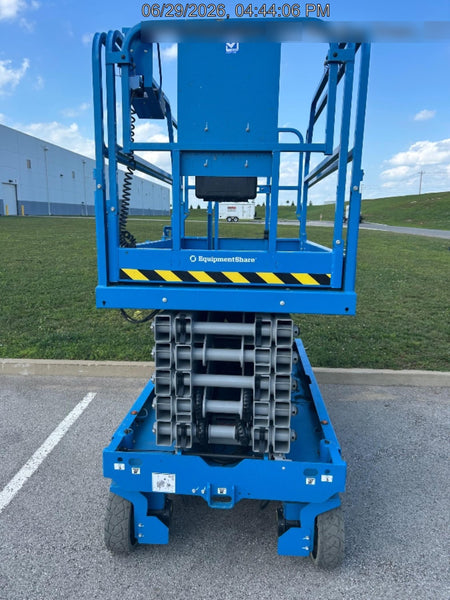 2025 GENIE GS-4046 E Drive