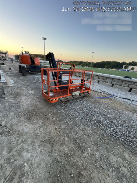 2025 JLG 460SJ