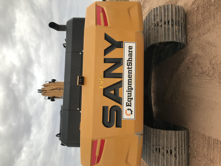 2020 SANY SY265C LC
