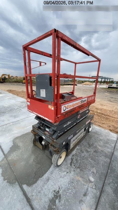 2018 SKYJACK SJIII-3219