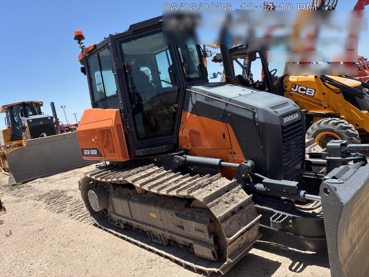 2023 DOOSAN DD100-US10 - Doosan