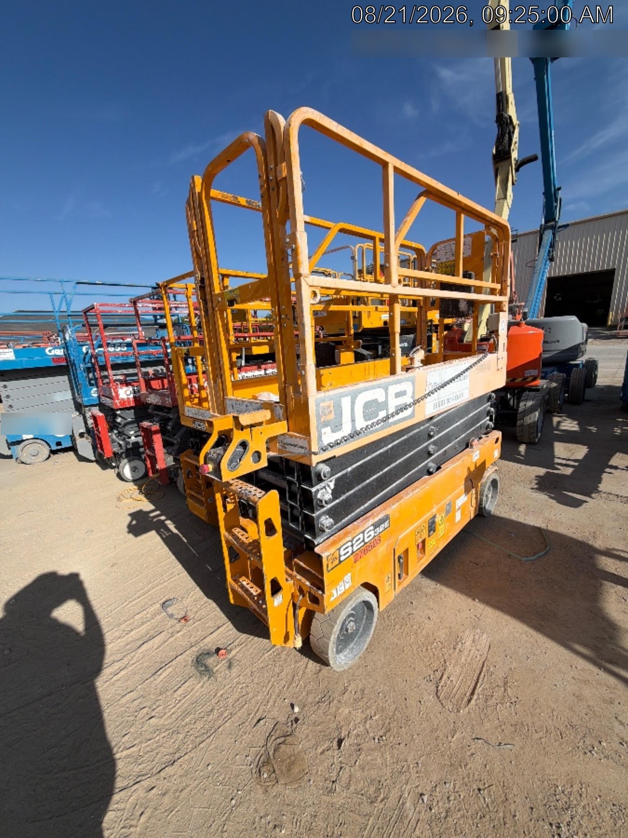 2023 JCB S2632E