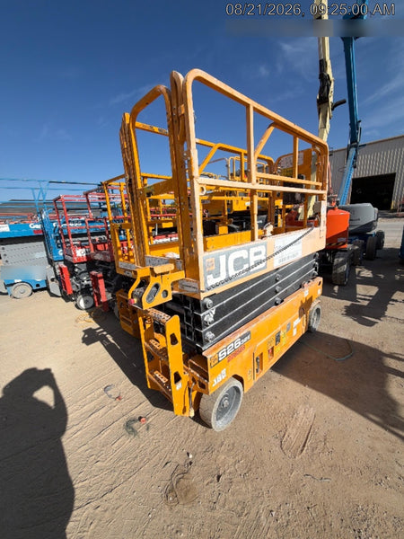 2023 JCB S2632E