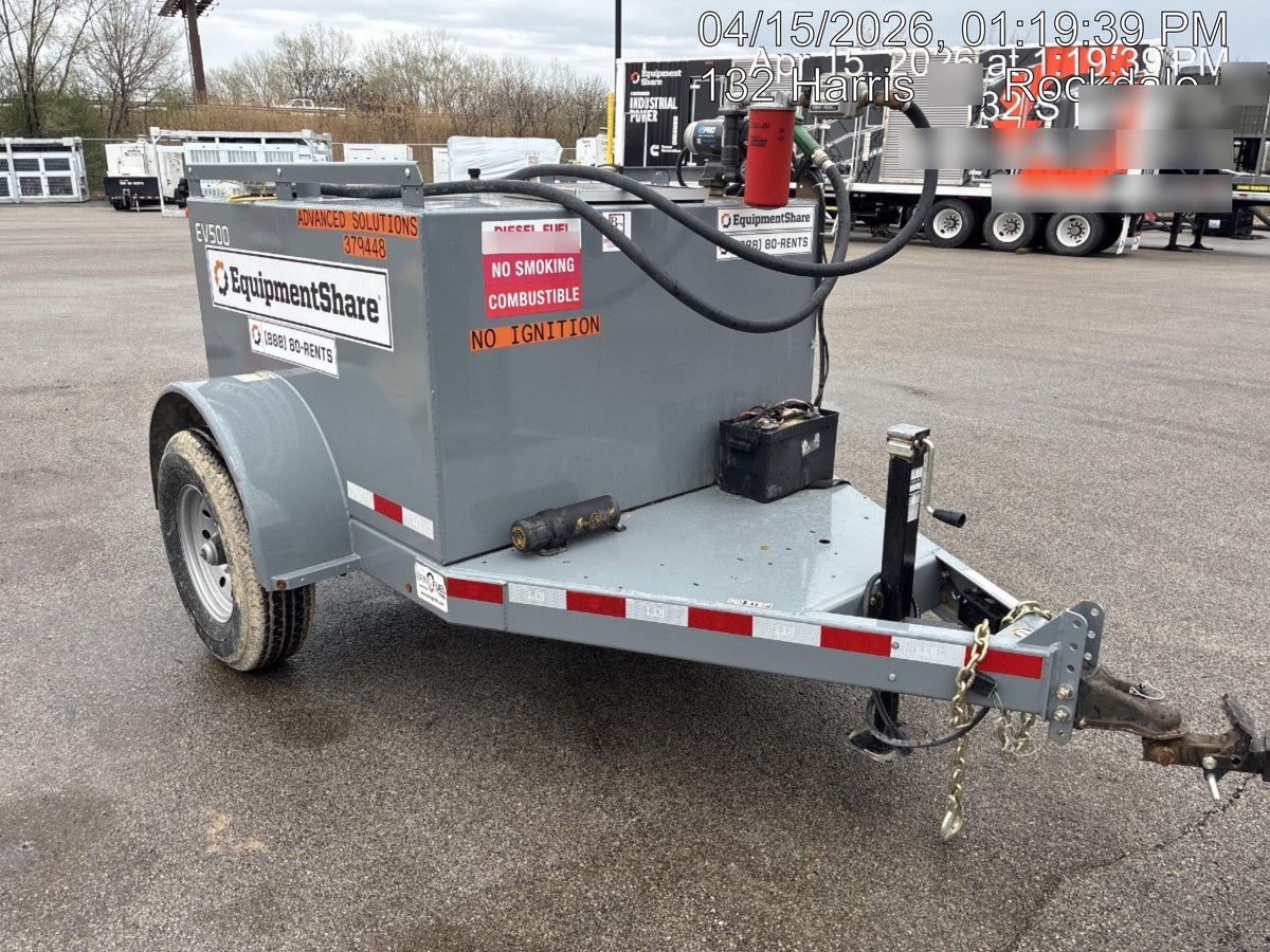 2023 THUNDER CREEK EV500