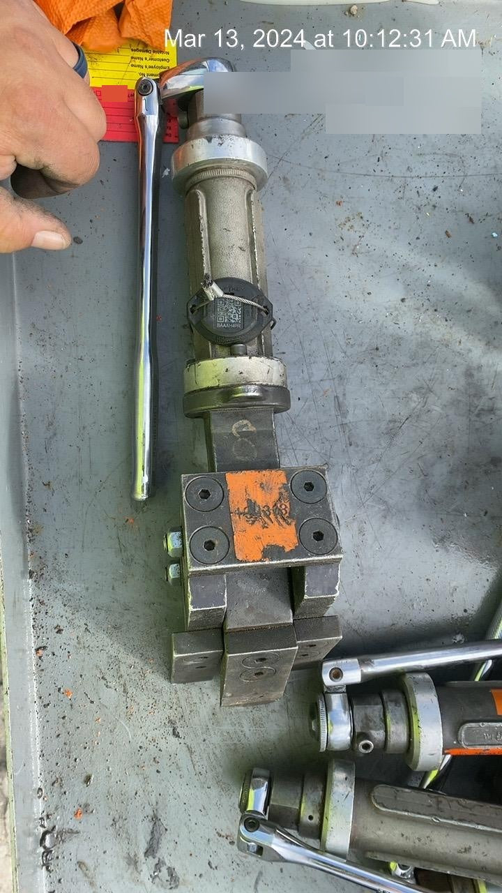 2021 PETOL P95-525