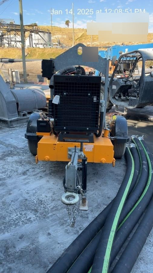 2023 HYDRA TECH HT74D/VFPT