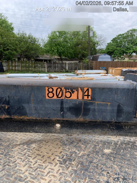 2020 STAR INDUSTRIES M1360B - Star JIB Boom