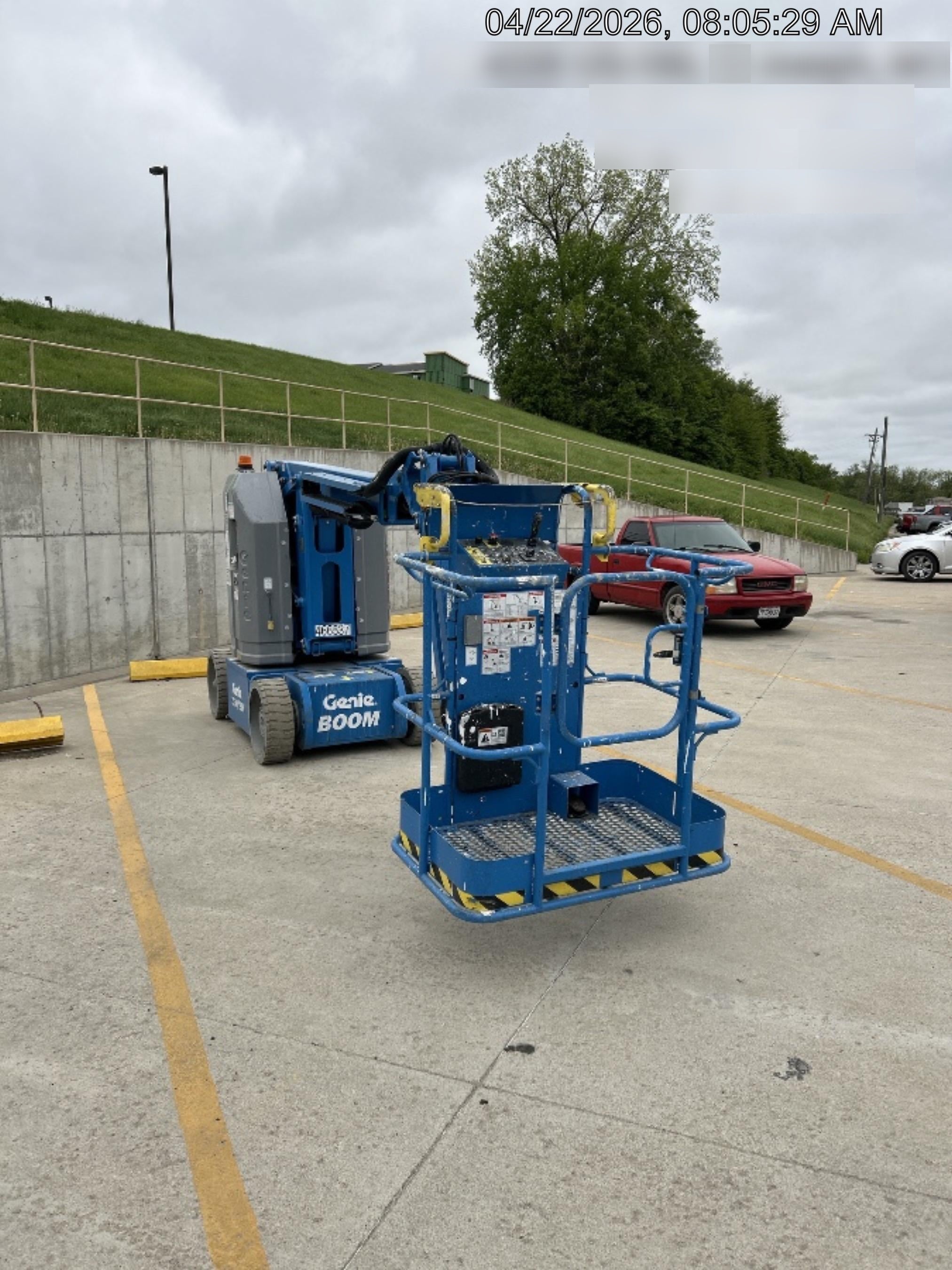 2024 GENIE Z30-20 N RJ