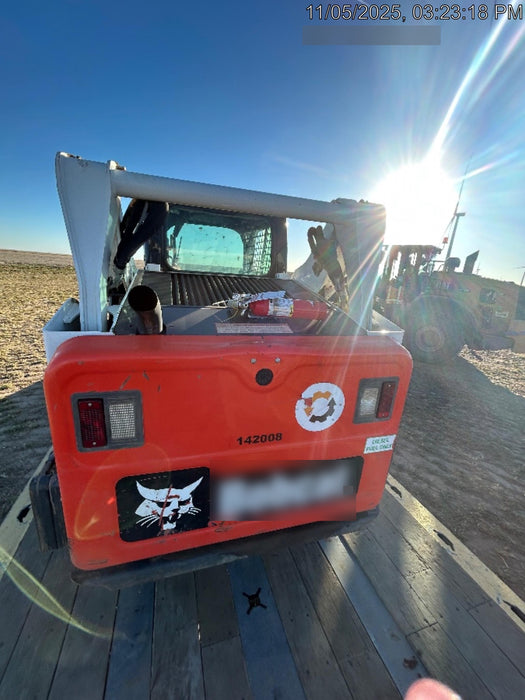 2021 BOBCAT T595