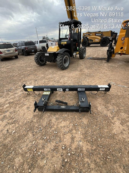 2020 STAR INDUSTRIES 1150C