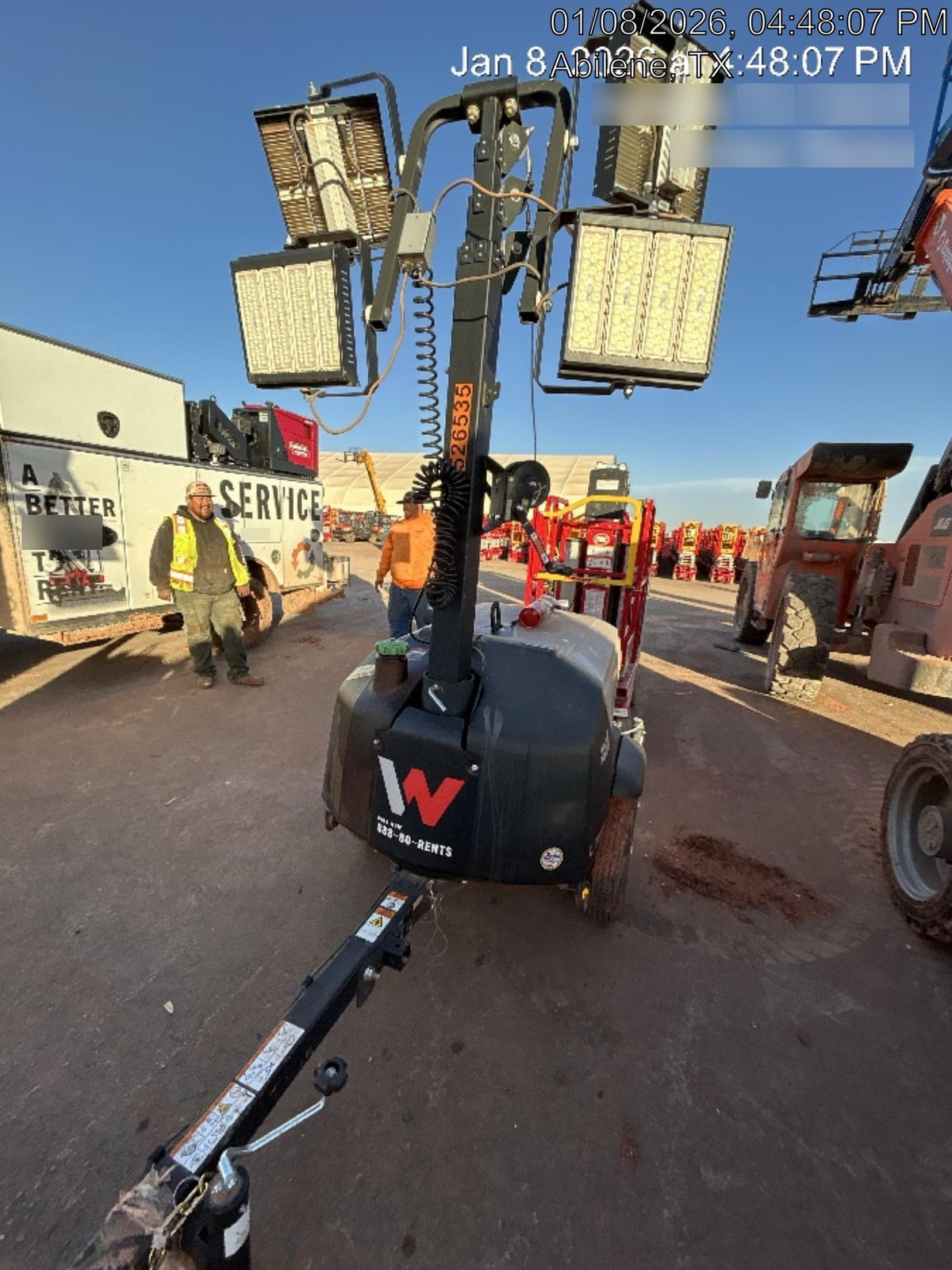 2025 WACKER NEUSON LTT4