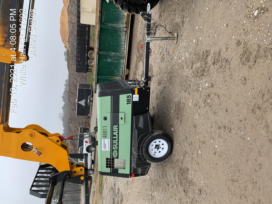 2019 SULLAIR 185-DPQ