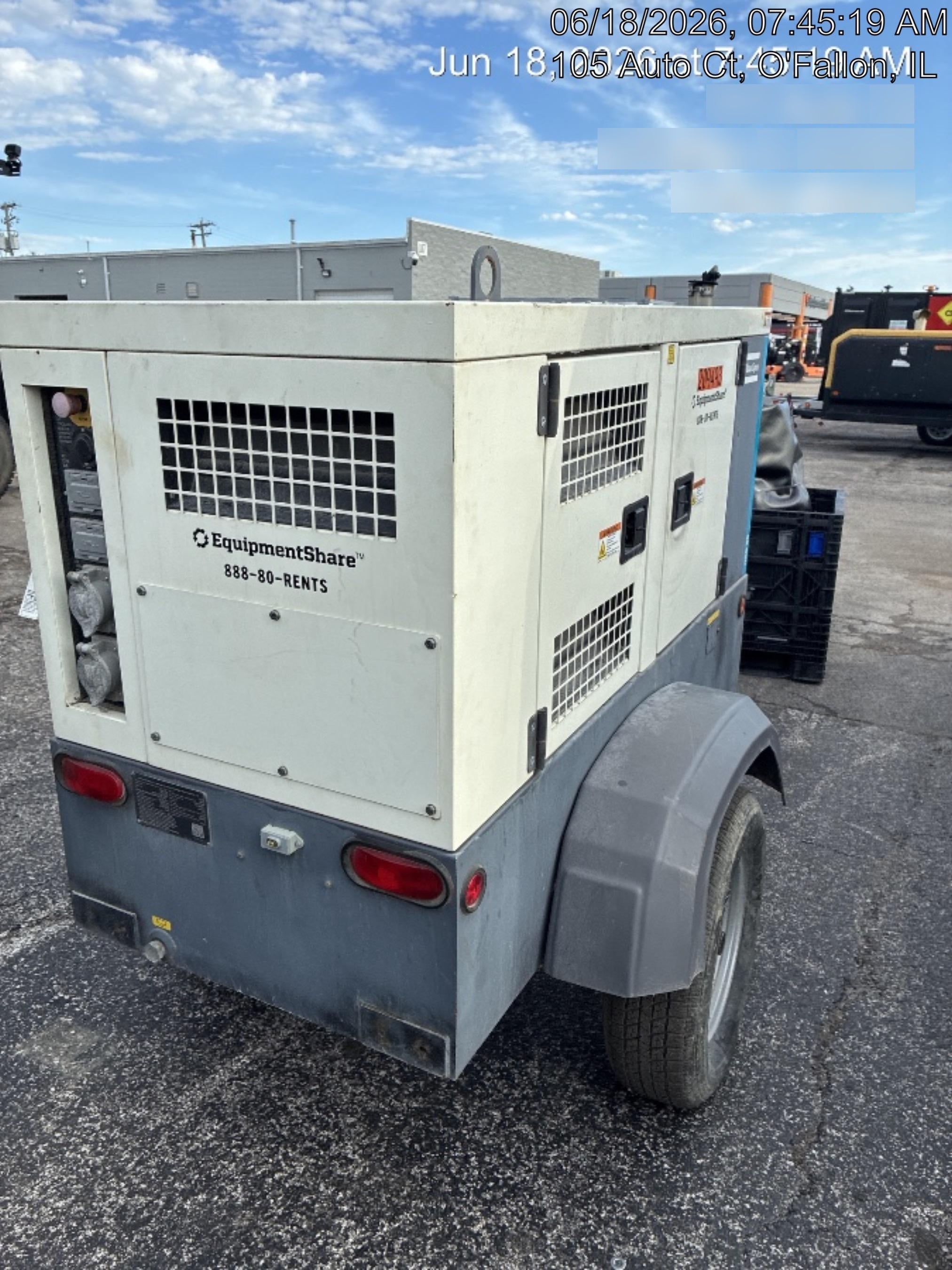 2022 ATLAS COPCO QAS45