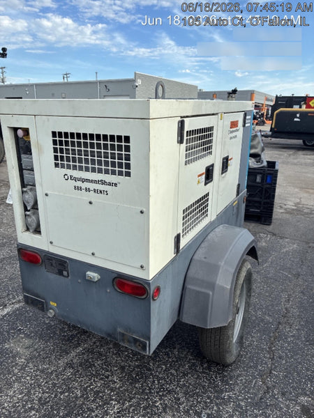 2022 ATLAS COPCO QAS45