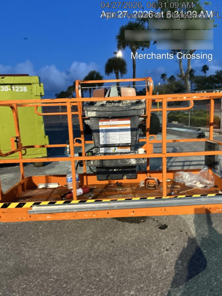 2021 JLG 660SJ