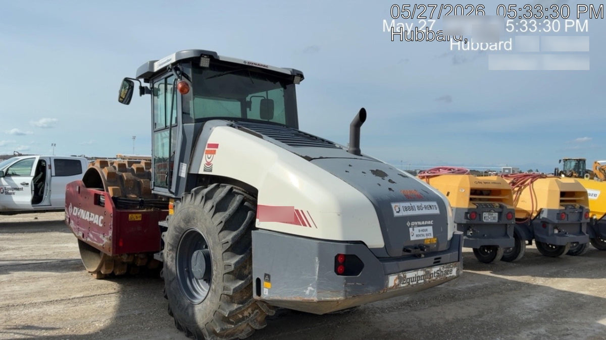 2022 DYNAPAC CA2500PD