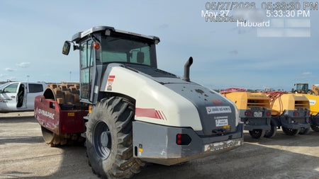 2022 DYNAPAC CA2500PD