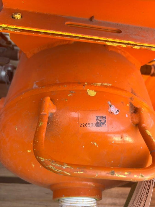 2022 MICHIGAN PNEUMATIC HV-15G-8P-ES-TRACKER