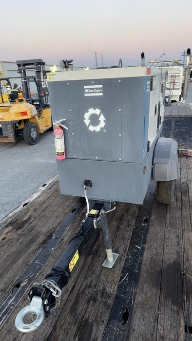 2022 ATLAS COPCO QAS25 CWK