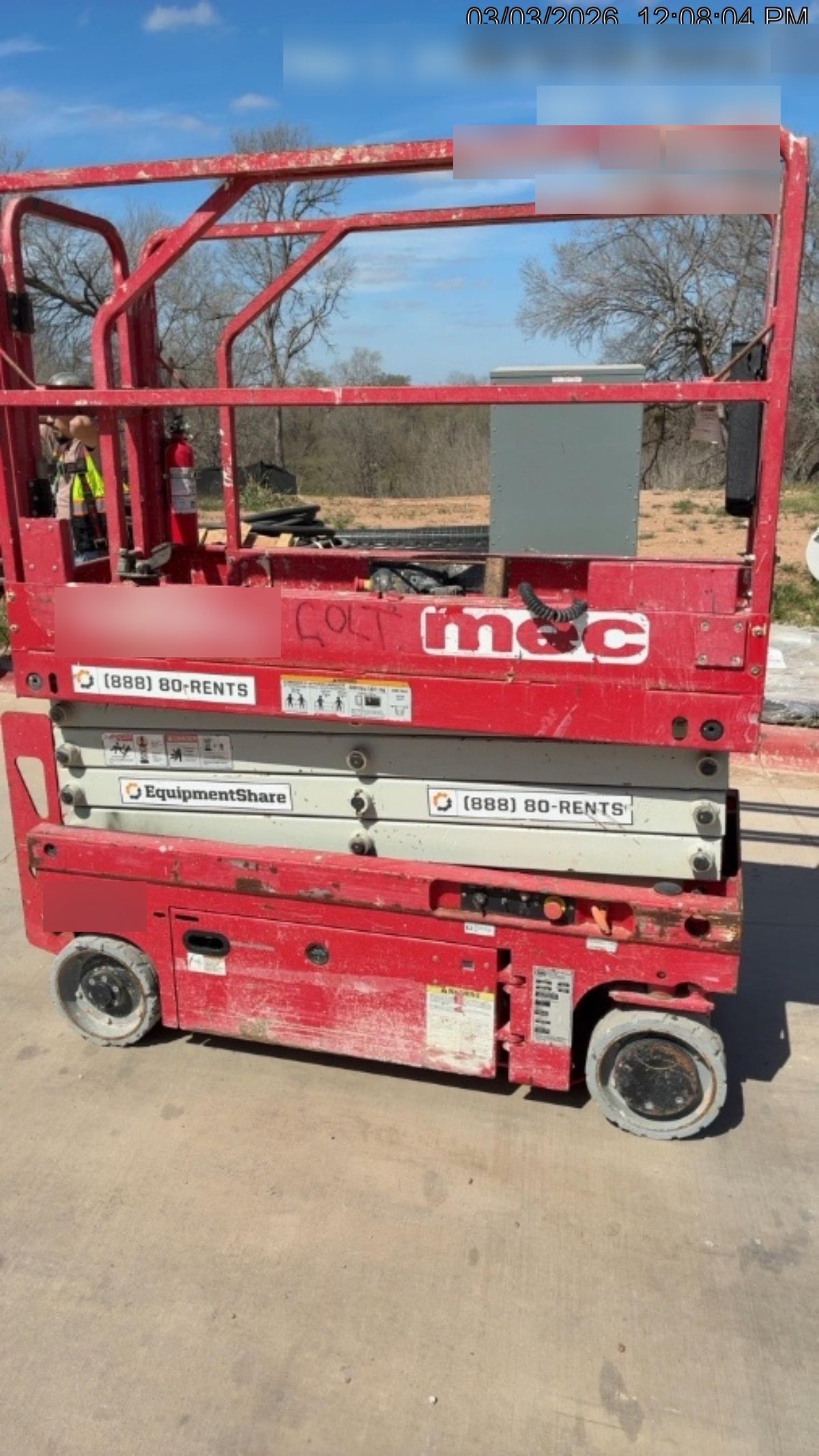 2019 MEC 1930SE