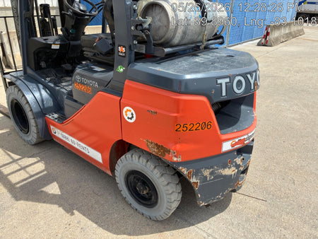 2022 TOYOTA 50-8FGU25