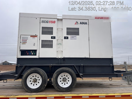 2022 AIRMAN SDG150S