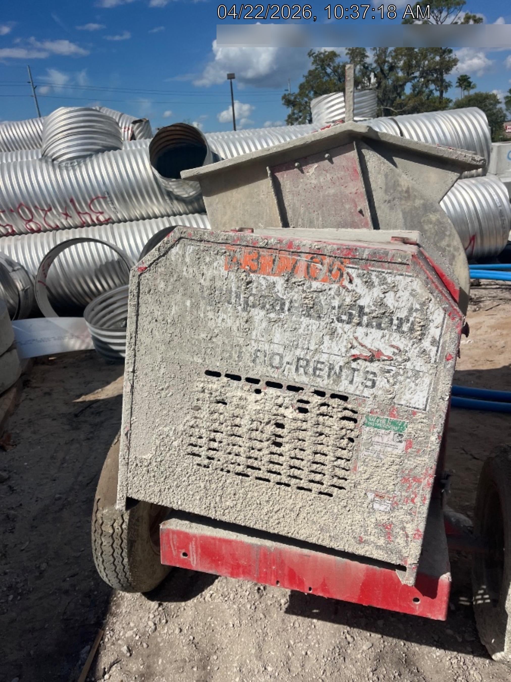 2024 MULTIQUIP WM90PH8