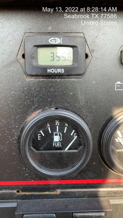 2021 Lincoln Electric Vantage 322 Vantage 322 Ready Pak 3 w/ Decals, ORANGE (includes trailer, cable rack, fender light kit) NO Telematics