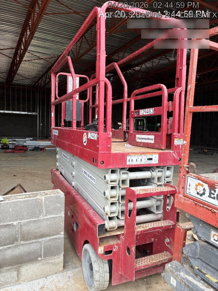2021 MEC 2632SE