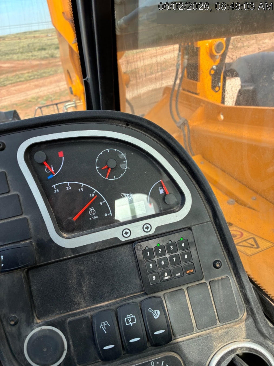 2025 JCB 506-36