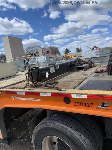 2023 STAR INDUSTRIES M1360B - Star JIB Boom
