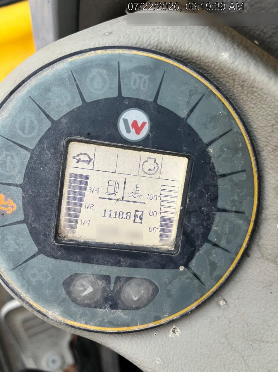 2019 WACKER NEUSON EZ53