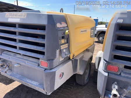 2020 ATLAS COPCO XATS 400 CW