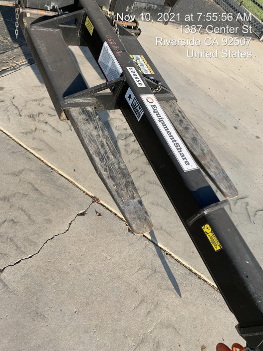 2020 STAR INDUSTRIES M1360B - Star JIB Boom