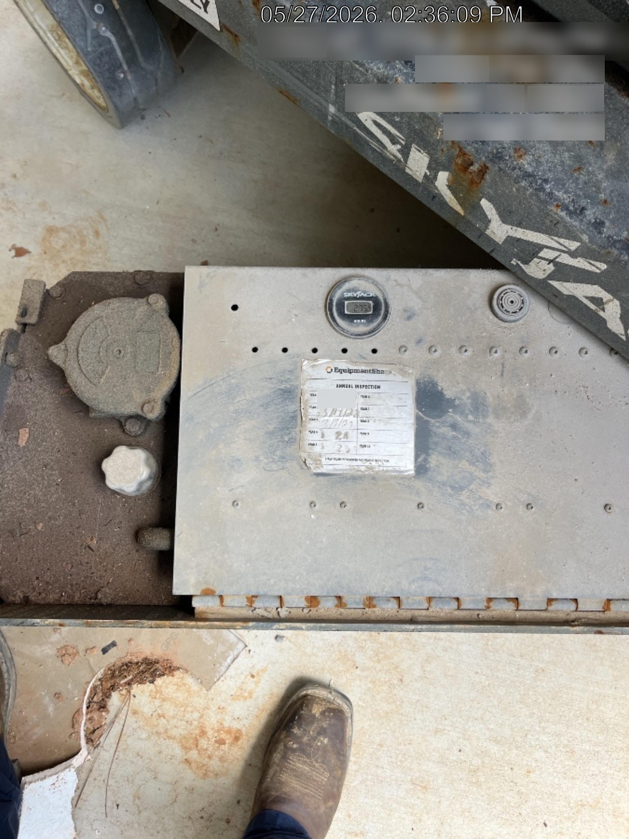 2019 Skyjack SJIII-3219 Standard w/Trojan Batteries