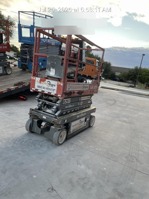 2018 SKYJACK SJIII-3219